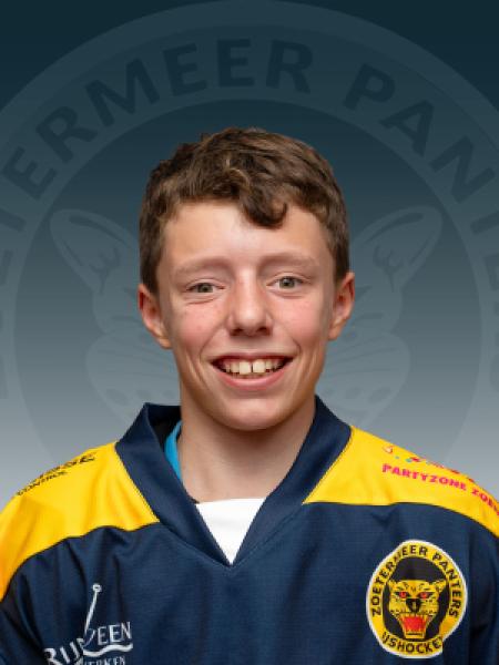 Joris Aesch portrait