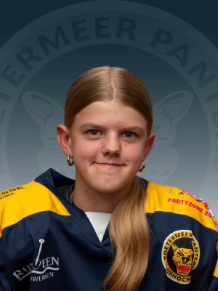 Milou Koppes portrait