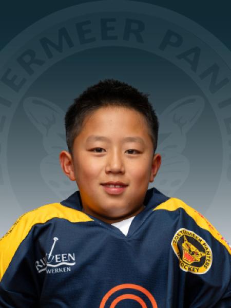 Lixing Peng portrait