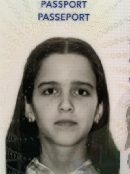 Addison Suski portrait