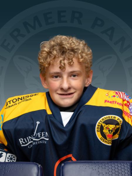 Liam Slingerland portrait