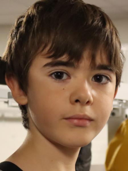 Antonio Blazencic portrait