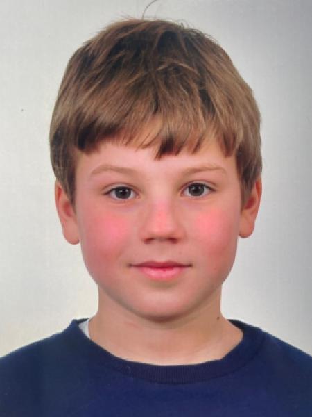 Andrey Gerasenko portrait