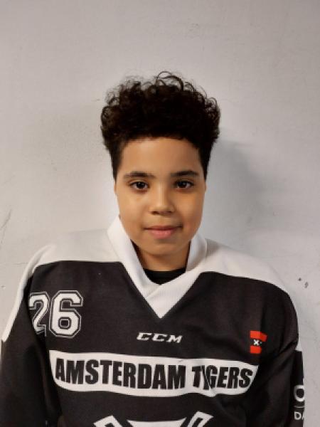 Daniel Kamidi portrait