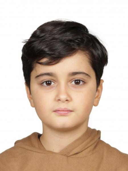 Deniz Kocak portrait