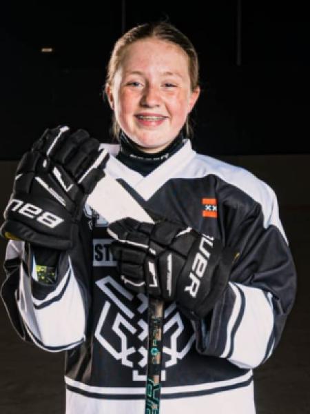 Liv Langenveld portrait