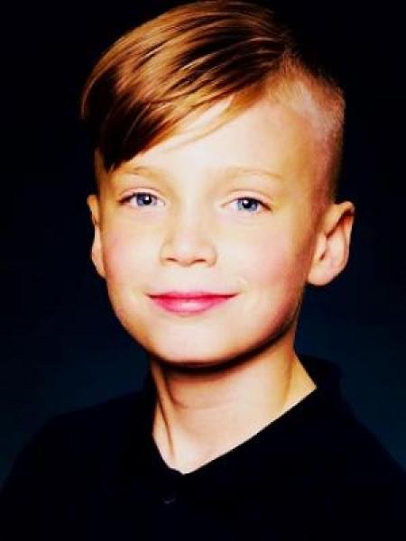 Dex Meijning portrait