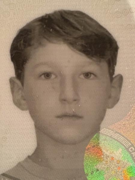 Rowan Vergie portrait