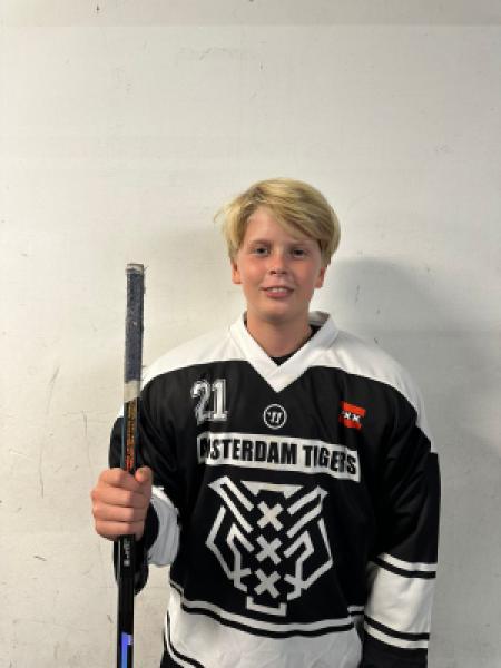 Joe Peetoom portrait