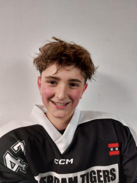 Tristan Phillips portrait