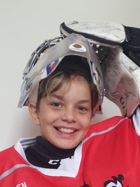 Michelangelo (Miki) Regis portrait