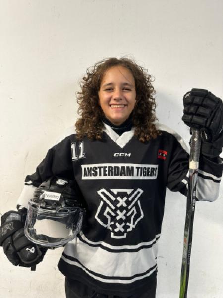 Noelany Roelofsen portrait