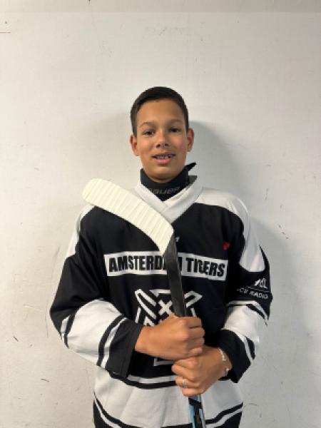 Damian Schulz portrait