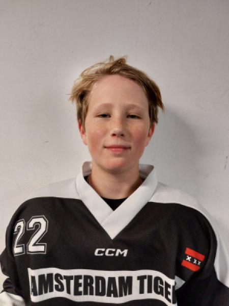 Faas Steege portrait