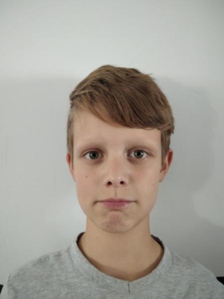 Hugo Teunissen portrait