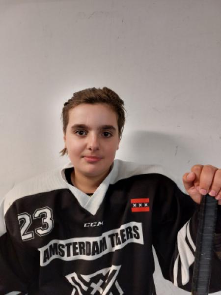 Dylan Tilburg portrait