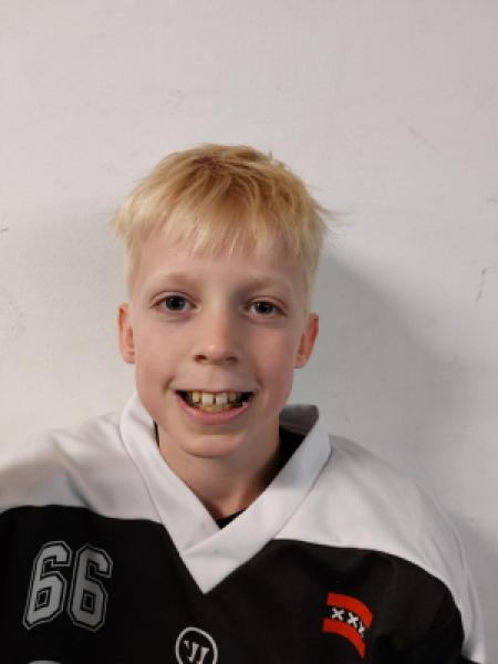 Boyd Zandbergen portrait