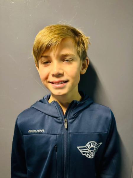 Dominic Gruber portrait