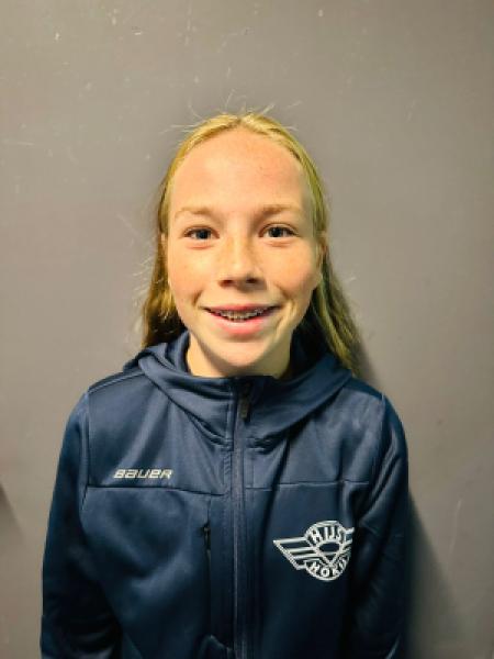 Jeannique Vermaat portrait