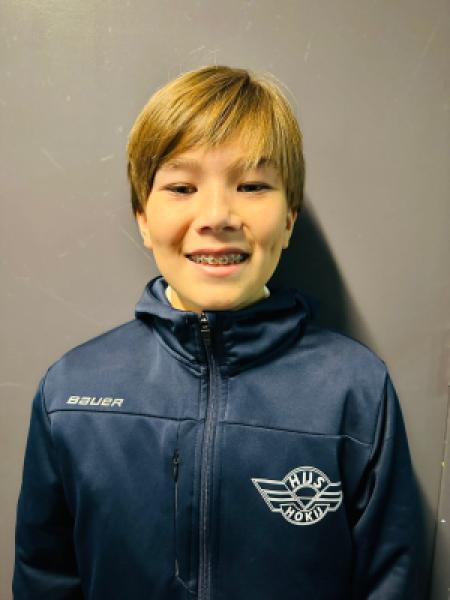 Dylano Wolf portrait