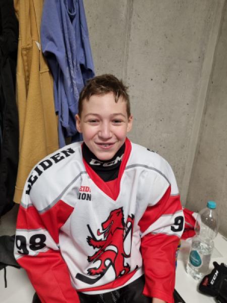 Mathijs Engelke portrait