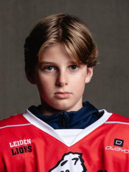 Jelle Gobin portrait