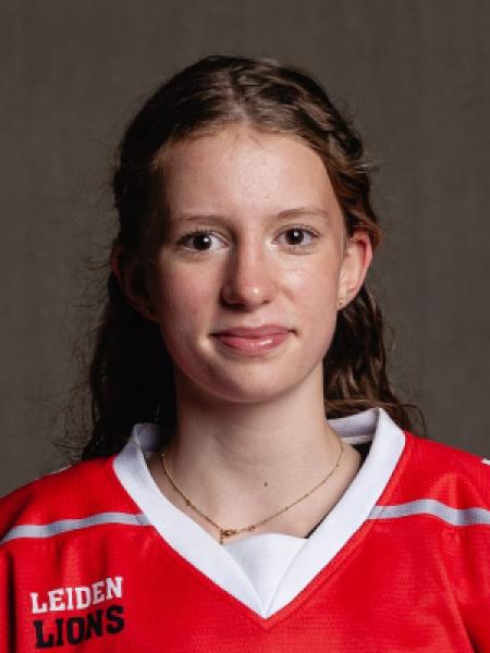 Linde Gobin portrait