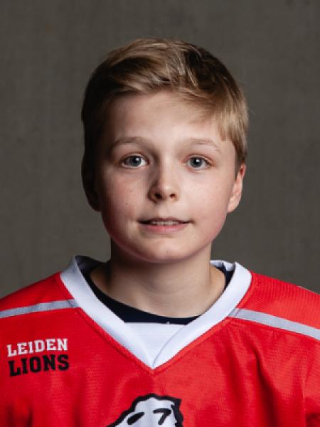 Oliver Letteboer portrait