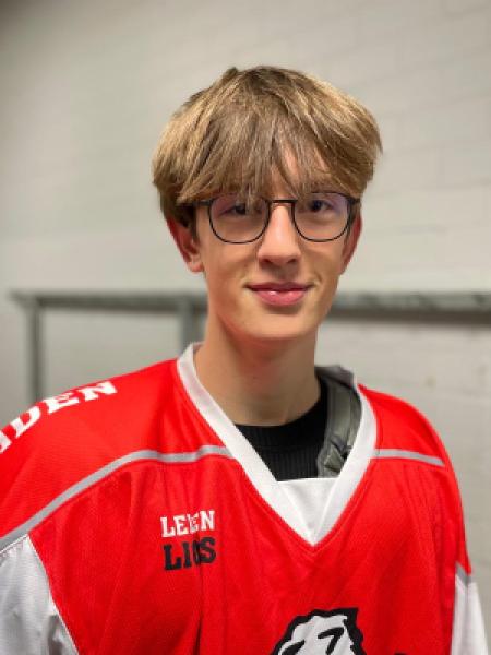 Alexander Nouwens portrait