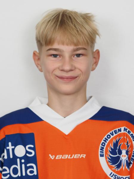 Mickailo Bushko portrait