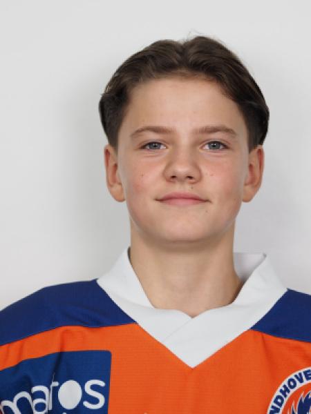 Julian Damen portrait