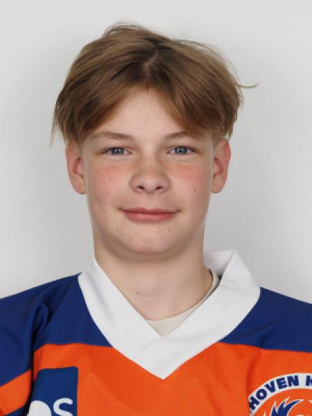 Arne Dirikx portrait