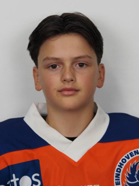 Moos Dongen portrait