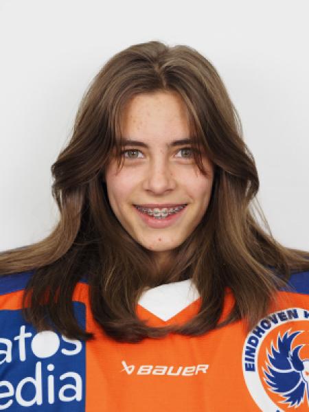 Helena Gessel portrait