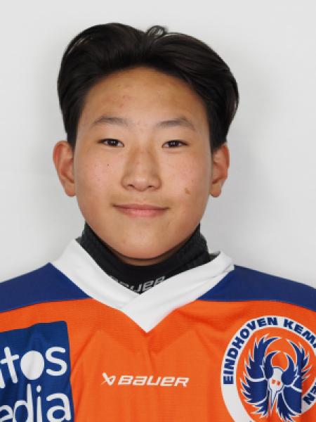 Odkhuu Holla portrait