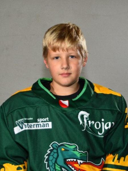 Misha Chukhnenko portrait