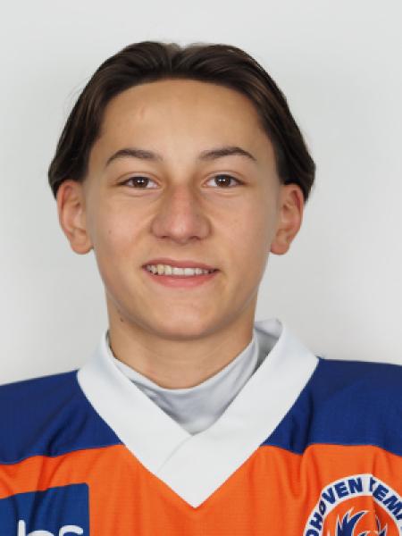 Morris Kuijten portrait