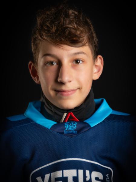 Adam Eirich portrait