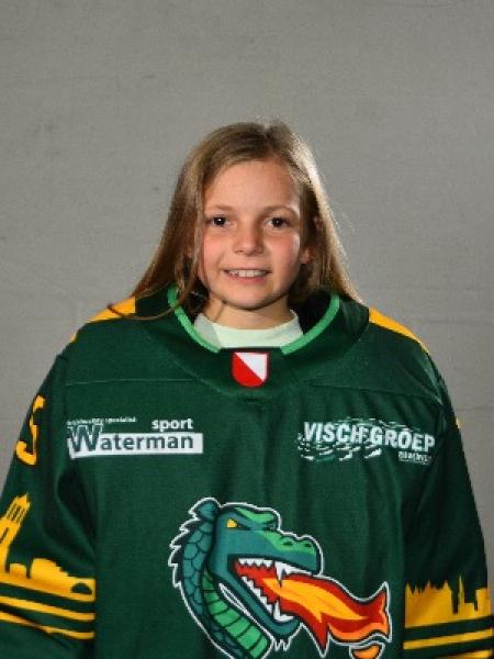 Alexis Geisman portrait