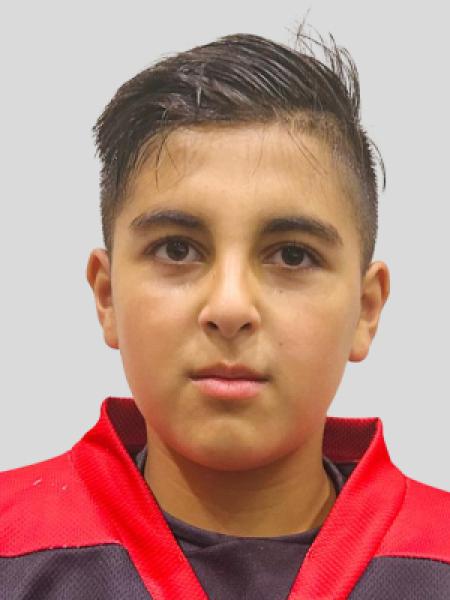 Gelasio Kuru portrait