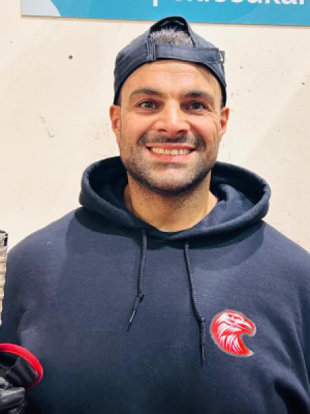 Serdar Kuru portrait