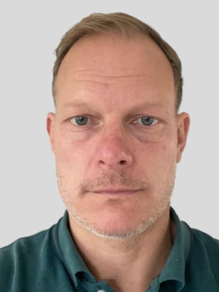 Bastiaan Maessen portrait