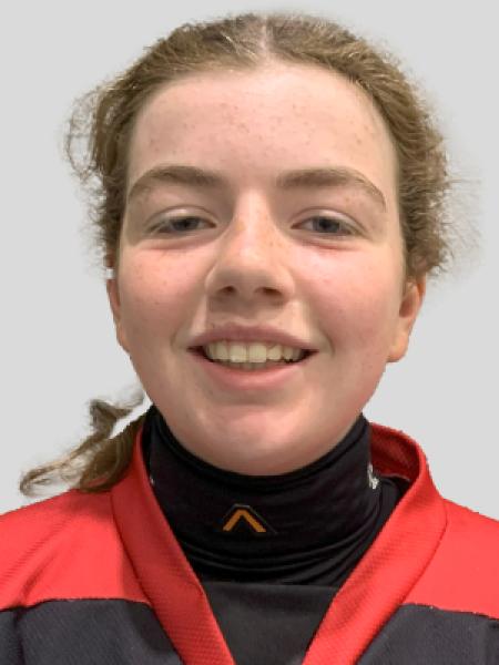 Sophie Versnel portrait