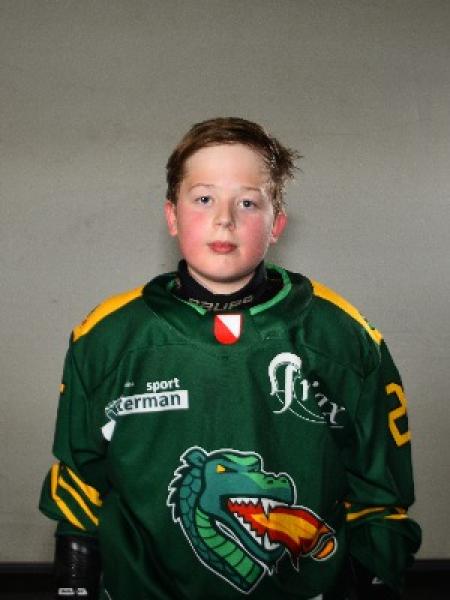 Alexander Hakkaart portrait