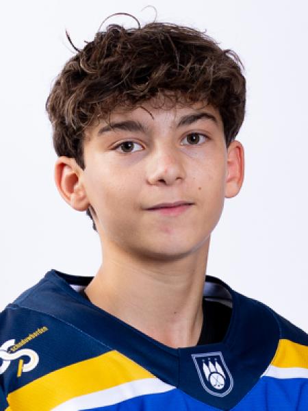 Kaya Birsak portrait