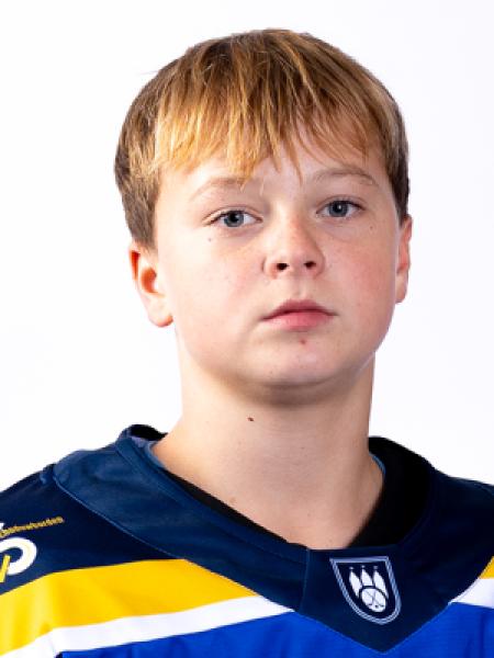 Jens Donders portrait