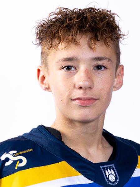 Jari Janssen portrait