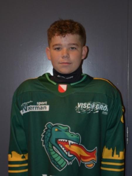 Dylan Hartsuiker portrait