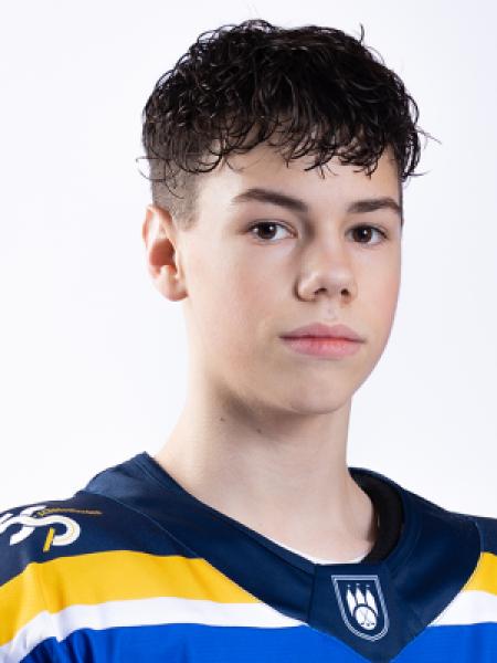 Simon Reniers portrait