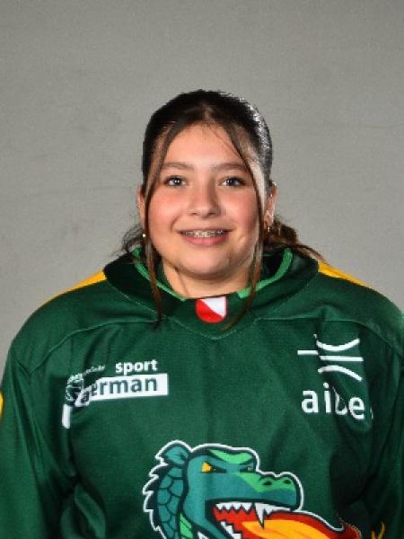 Liz Baldinger portrait